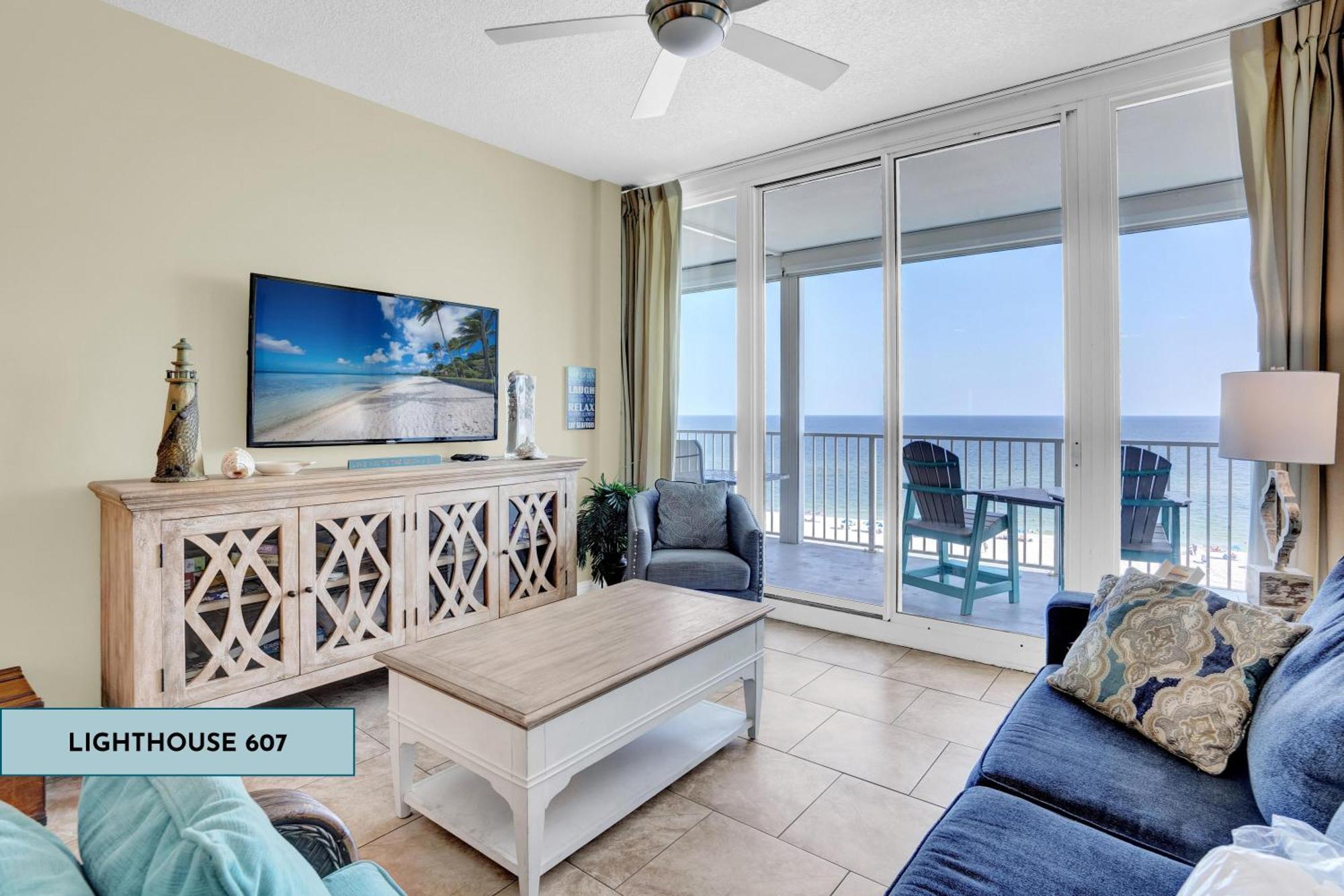 Villa Lighthouse 607 Gulf Shores Exterior foto