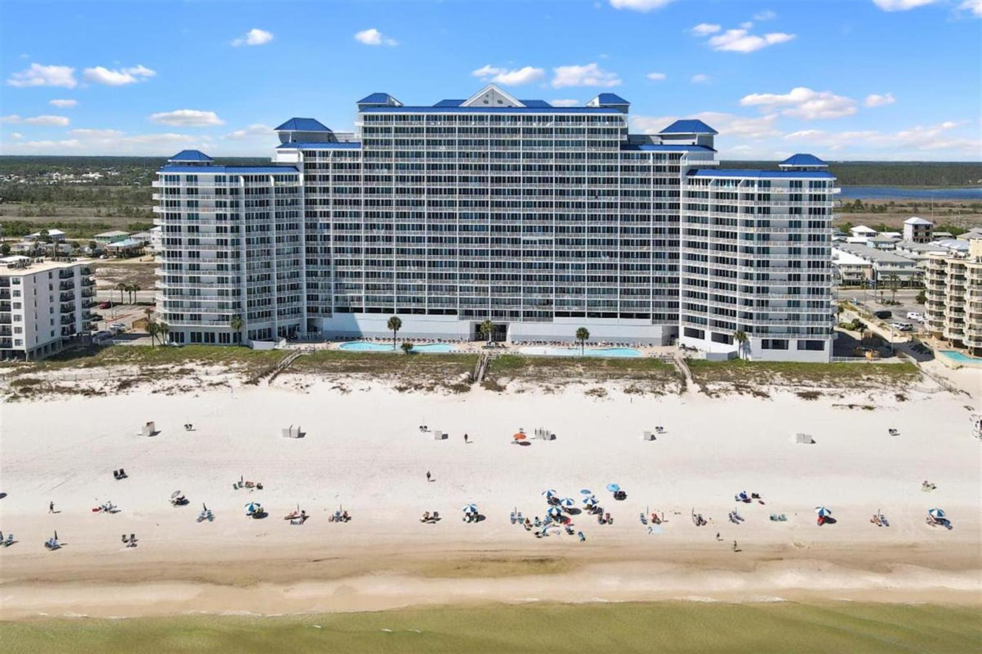 Villa Lighthouse 607 Gulf Shores Exterior foto