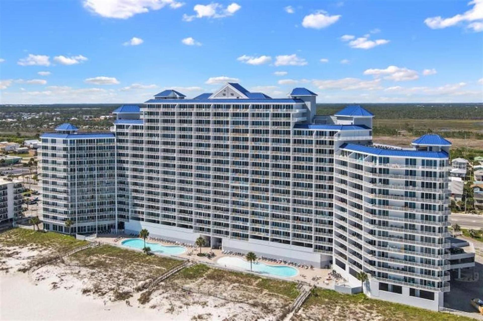 Villa Lighthouse 607 Gulf Shores Exterior foto